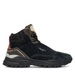 Pepe Jeans Sneakers Pepe Jeans Darren Boot M PMS600011 Schwarz
