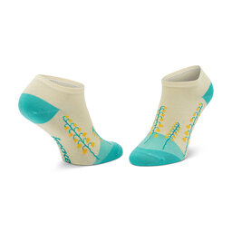 

Низькі жіночі шкарпетки Freakers SDKON-KRE Жовтий