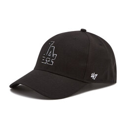 47 Brand Keps 47 Brand Los Angeles Dodgers B-MVPSP12WBP-BKD Black