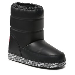 LOVE MOSCHINO Апрески LOVE MOSCHINO JA24142G1HIT400A Nero