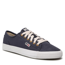 Helly Hansen Tennis Helly Hansen Fjord Eco Canvas 118-01.599 Sapphire Navy/Off White