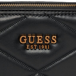 

Сумка Guess Cilian (QB) HWQB91 91090 BLA, Чорний