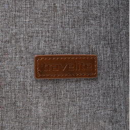 

Рюкзак Travelite Basics 96311-04 Anthracite, Сірий