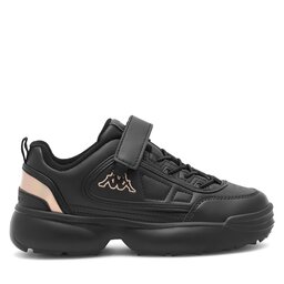 Kappa Sneakersy Kappa SS24-3CK10 Čierna