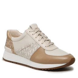 MICHAEL Michael Kors Tenisice MICHAEL Michael Kors Allie Trainer 43F3ALFS3B Vanilla Mlti