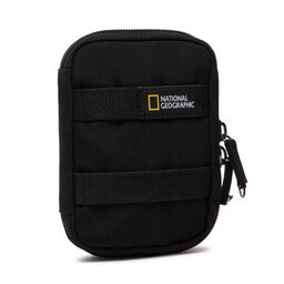 

Плоска сумка National Geographic Milestone Pouch N14205.06 Black, Чорний