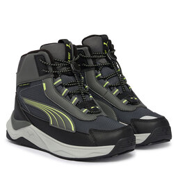 Puma Schnürschuhe Puma Evolve 2.0 Boot PS 313809 Schwarz