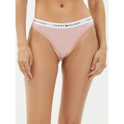 Tommy Hilfiger Tommy Hilfiger Klasične spodnje hlačke UW0UW03859 Roza