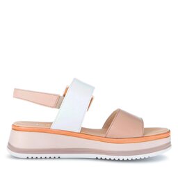 

Босоніжки Gabor 22.744.58 N-Rose/Weiss, Рожевий