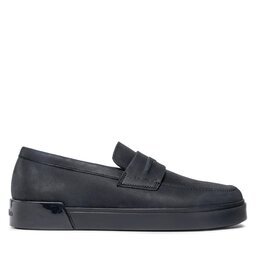 

Туфлі Calvin Klein Hybrid Slip On Nb HM0HM01072 Triple Black 0GJ, Чорний