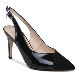 Solo Femme Sandále Solo Femme 75524-11-020/B48-05-00 Čierna