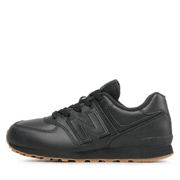 

Снікерcи New Balance GC574NBB Чорний