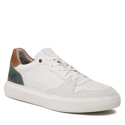 Geox Tenisice Geox U Deiven U355WB 04722 C1Z3P White/Forest