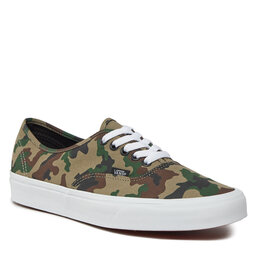 Vans Tenisky Vans Authentic VN0A5JMPY331 Camo Olive/ White