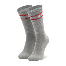 Ice Play Unisex Magasszárú Zokni Ice Play 22I U1M1 6302 6911 8981 Grigio Chiaro Melange