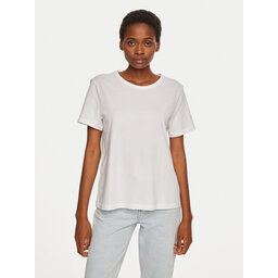 Gap Gap Camiseta 795346-01 Blanco Regular Fit
