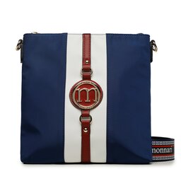 Monnari Torebka Monnari BAG2180-M13 Granatowy