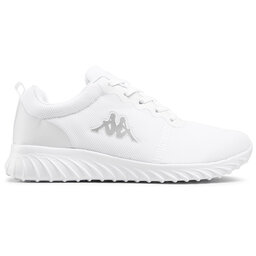 

Снікерcи Kappa 242685 White 1010, Білий