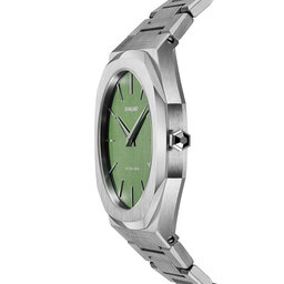 

Годинник D1 Milano D1-UTBJ06 Silver, Срібний