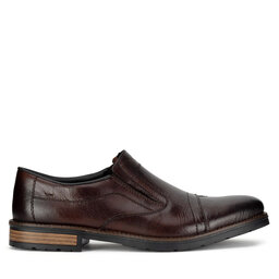 Rieker Pantofi Rieker 14654-25 Maro