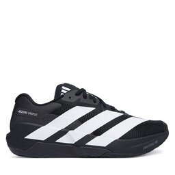 adidas Взуття для тренажерного залу adidas adizero Dropset Pro Training Shoes KH6710 Чорний
