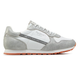 

Снікерcи Pepe Jeans Verona W Lurex PLS31113 Silver 934, Білий