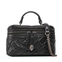 Kurt Geiger Kabelka Kurt Geiger Sm Kensington Vanity Case 9551800109 Black
