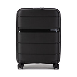 

Мала тверда валіза American Tourister, Чорний