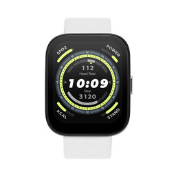 Amazfit Smartwatch Amazfit Bip 5 W2215EU3N Weiß
