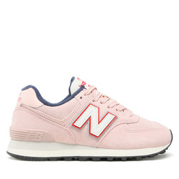 

Снікерcи New Balance WL574YP2 Рожевий