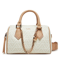 Aldo Handtasche Aldo Lapilli 13989700 Écru