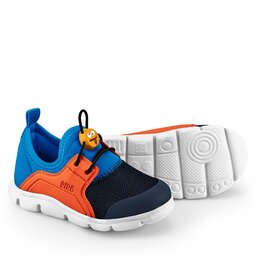 

Снікерcи Bibi Energy Baby New II 1107215 Navy/Aqua/Eletric, Cиній