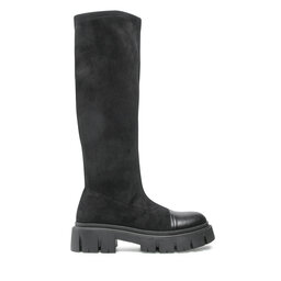 

Чоботи DeeZee WS5792-05 Black, Чорний