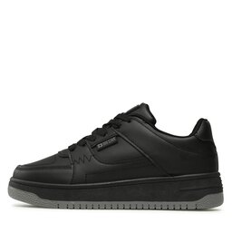 

Снікерcи Big Star Shoes MM274353 Black 906, Чорний