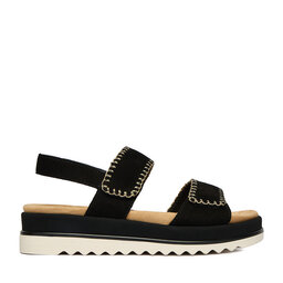 Remonte Sandalen Remonte CEO-D3P50-02 Schwarz
