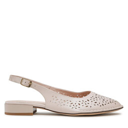 

Босоніжки Sergio Bardi AG22-01 Beige, Бежевий