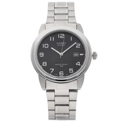 Casio Zegarek Casio MTP-1221A-1AVEF Silver