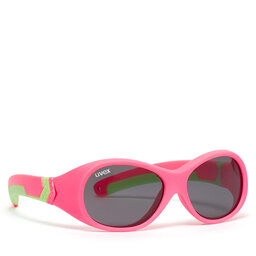 Uvex Bērnu saulesbrilles Uvex Sportstyle 511 S5320293716 Rozā