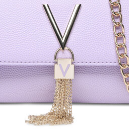 

Сумка Valentino Divina VBS1R403G Lilla, Фіолетовий