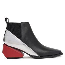 United Nude Stiefeletten United Nude Ricky J Mid 1103996016 Dunkelblau
