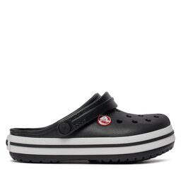Crocs Şlapi Crocs Crocs Crocband Kids Clog 207006 Negru