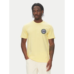 Quiksilver Quiksilver Футболка Circle Back Ss EQYZT08054 Жовтий Regular Fit