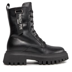 

Черевики туристичні Patrizia Pepe PJ732.01 Nero, Чорний