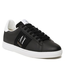 Armani Exchange Сникърси Armani Exchange XUX173 XV666 S589 Black/Op.White/Black