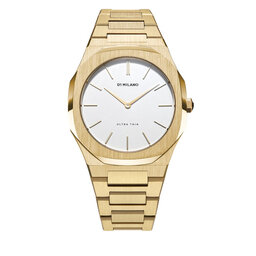 D1 Milano Klocka D1 Milano Ultra Thin UTBL03 Gold