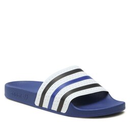 adidas Sandaler och Slip-ons adidas adilette Slides IG7500 Ftwwht/Cblack/Brblue
