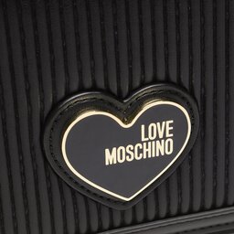 

Сумка LOVE MOSCHINO JC4080PP1GLA1000 Nero, Чорний