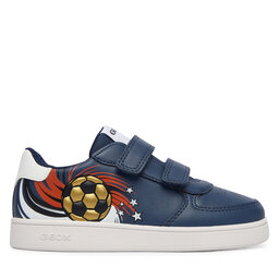 Geox Sneakers Geox J Eclyper Boy J65LSD 0FU54 CB41Z S Dunkelblau