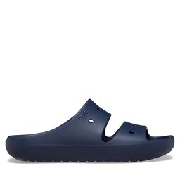 Crocs Şlapi Crocs Classic Sandal V 209403 Bleumarin