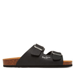 Pepe Jeans Παντόφλες Pepe Jeans PMS90108 Μαύρο